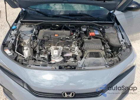 2023 Honda Civic Sport z USA, uszkodzony, nr VIN 2HGFE2F59PH536611